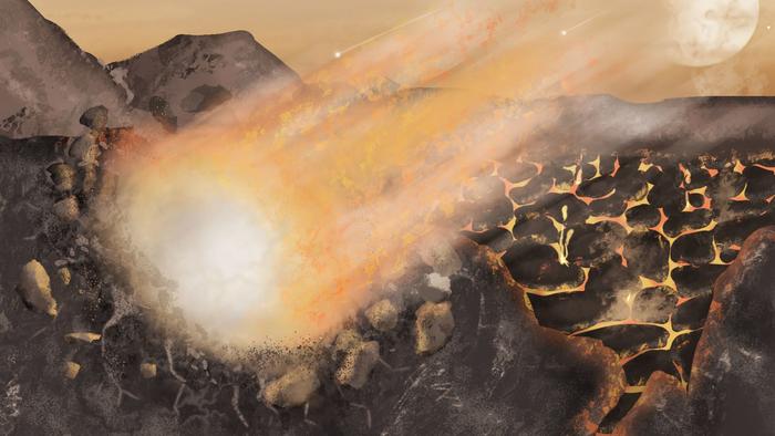 Comets probably didn’t seed life on Earth after all, new study suggests