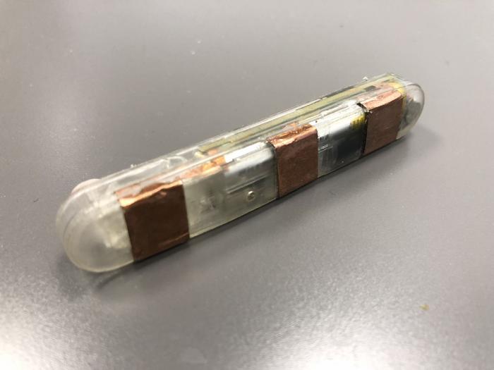 Naloxone deliver device