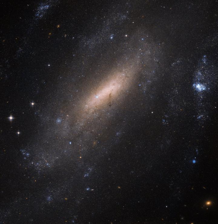 Hubble Sees IC 5201