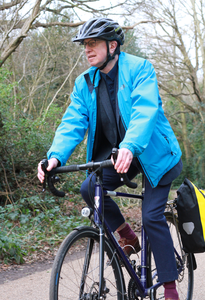 Sir Andy Haines, 2022 Laureate of the Tyler Prize for Environmental Achievement