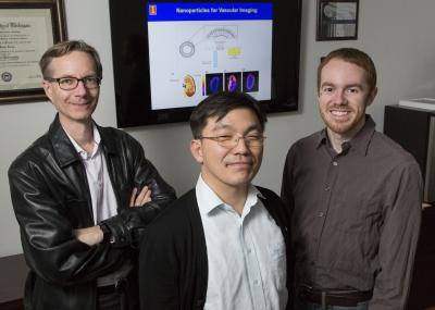 Steven Zimmerman, Hyunjoon Kong and Cartney Smith, University of Illinois