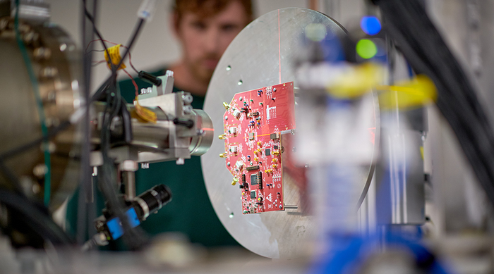 MSU/FRIB chip-testing image 3