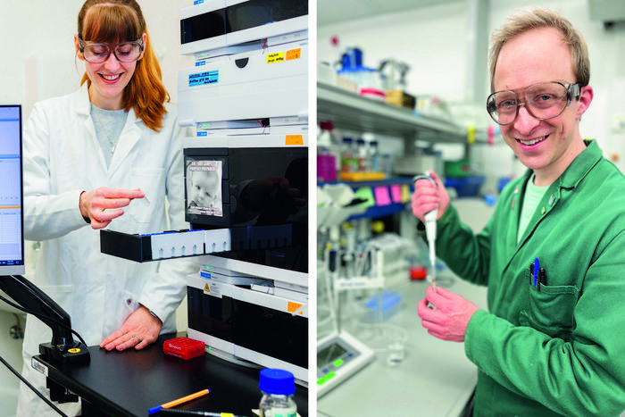 Dr Sophie M. Gutenthaler-Tietze and Dr Jonathan Gutenthaler-Tietze