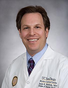 Jason Sicklick, University of California - San Diego