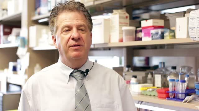 Richard Johnson, M.D., University of Colorado Anschutz Medical Campus
