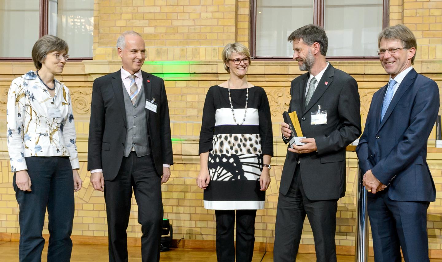 Alexander von Humboldt Professorship