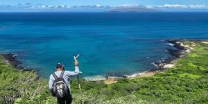 The Galápagos Islands offers a diversity of habitats