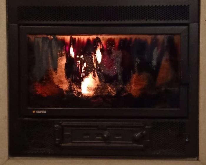 Woodstove
