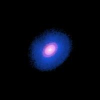 ALMA HD 163296 Dust and Gas Disk