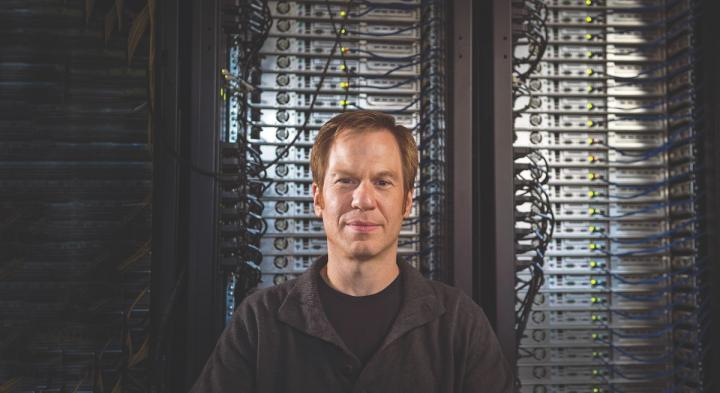 Dane Morgan, University of Wisconsin-Madison