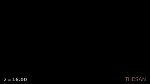 Internal 3D View of the Epoch of Reionization