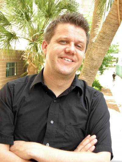Roman Manetsch, University of South Florida