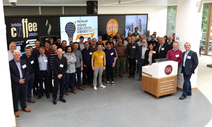 University of the West of Scotland Hosts collaborative two-day Session on Advances in Optical Coating Technology