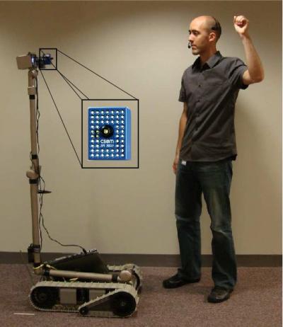 Robot on Command