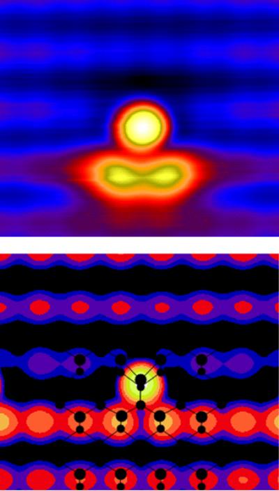 Manganese Atom