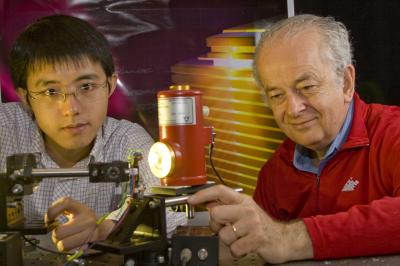 F. Capasso and Nanfang Yu