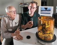 Jack Houston and Nathan Moore, DOE/Sandia National Laboratories