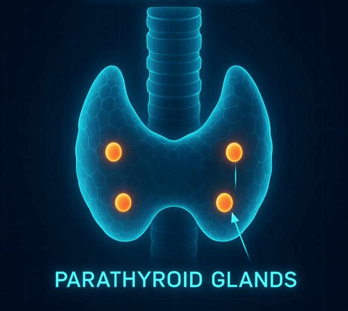 parathyroid gland
