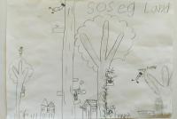 Child's drawing 2