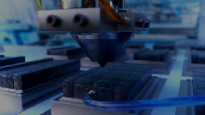 ORNL neutrons reveal how friction stir welding could strengthen steel armor