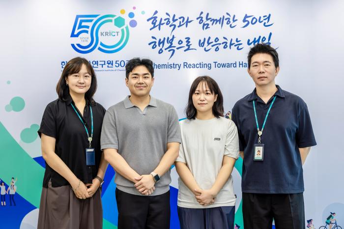 [1] KRICT Research Team