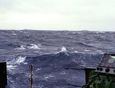 Air-sea Gas Exchange