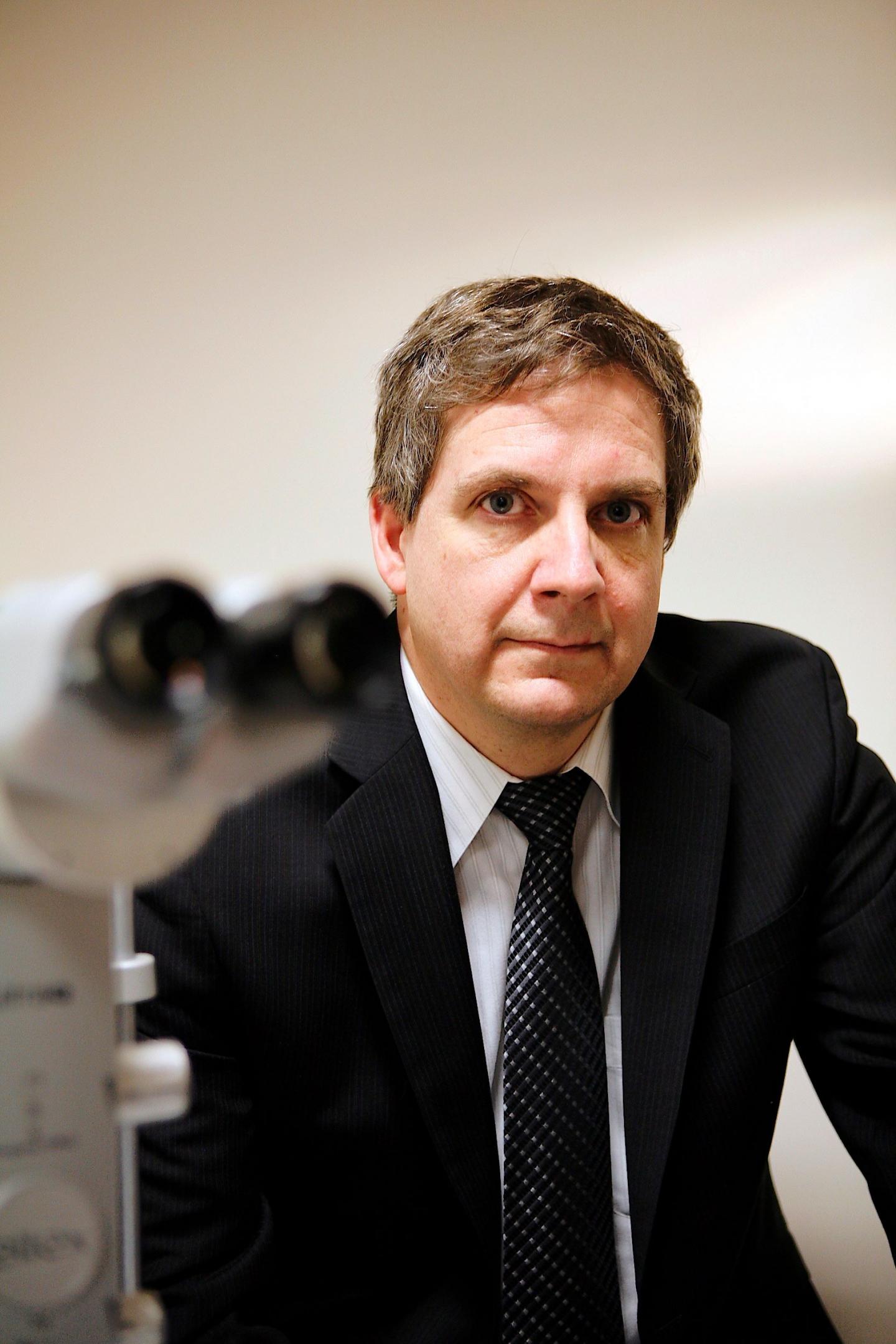 Lloyd Paul Aiello, Joslin Diabetes Center