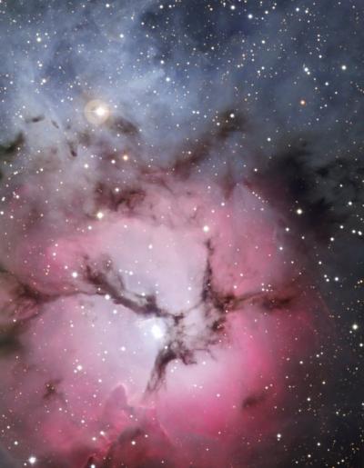 The Trifid Nebula