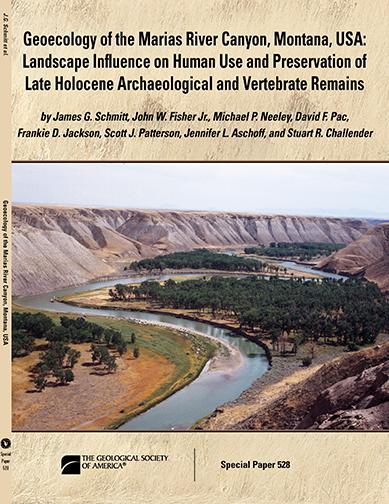 GSA Special Paper 528 Cover