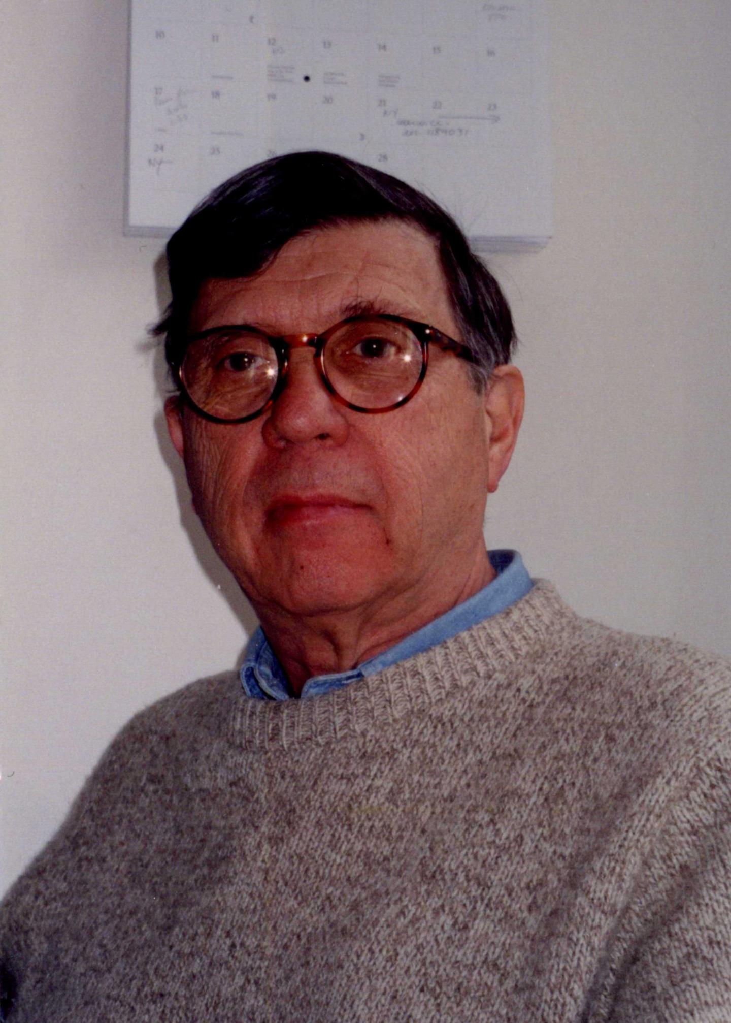 Richard Lewontin