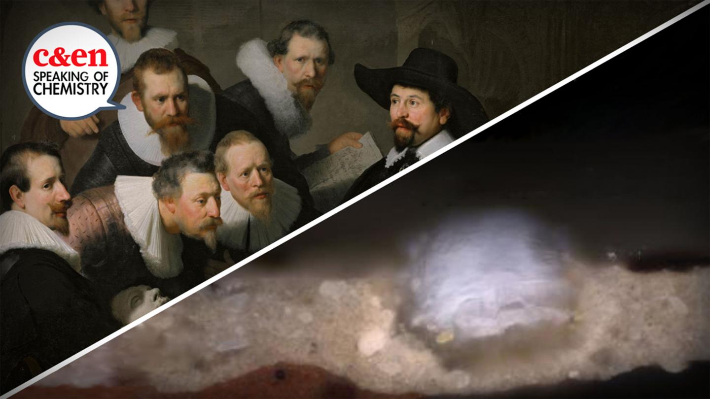 The Weird Chemistry Threatening Masterpiece Paintings