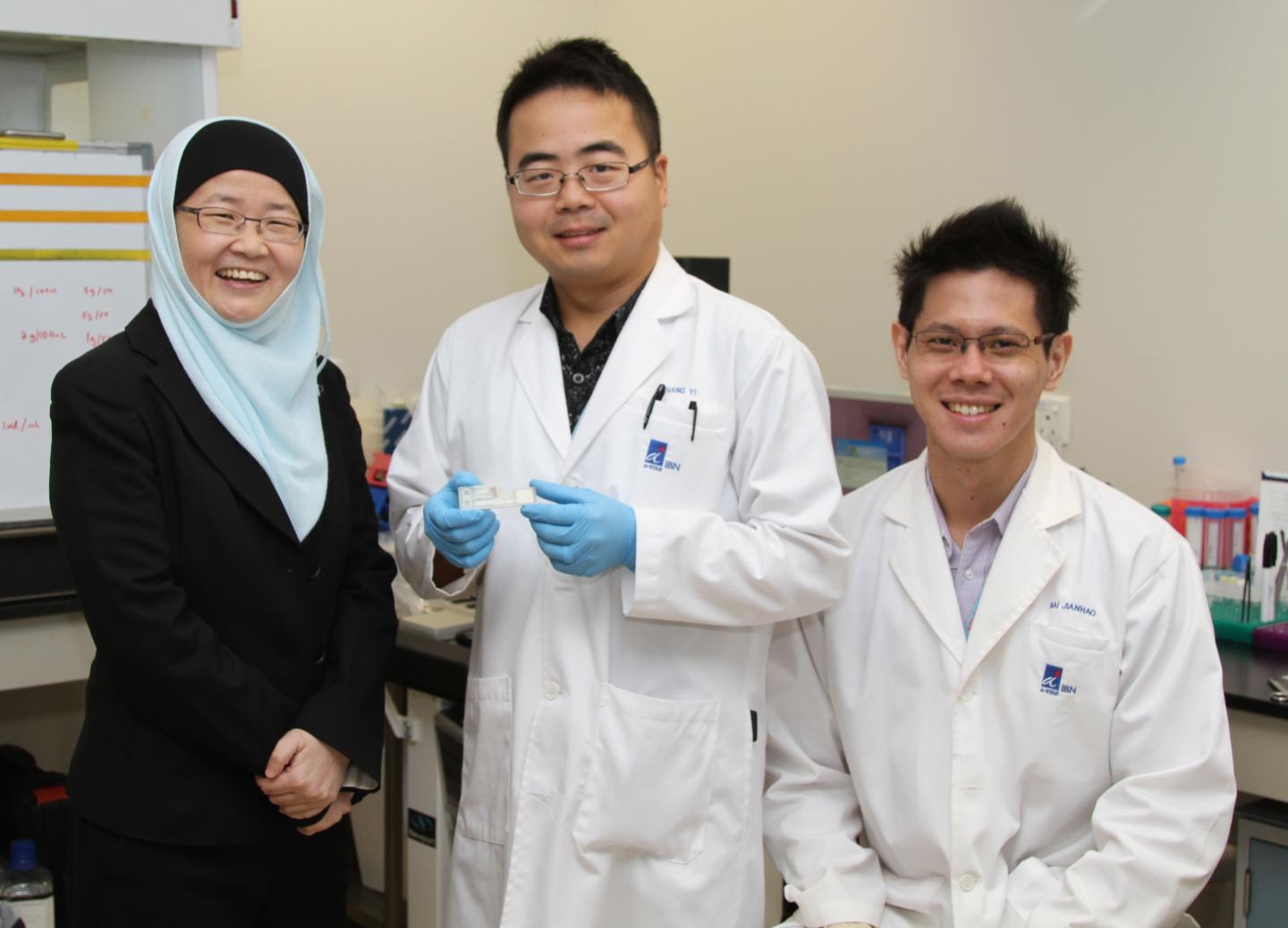 Research Team