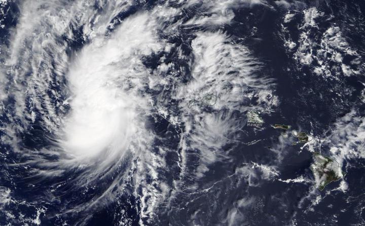 Terra image of Ema