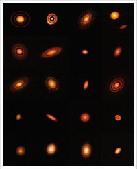Disks in Space