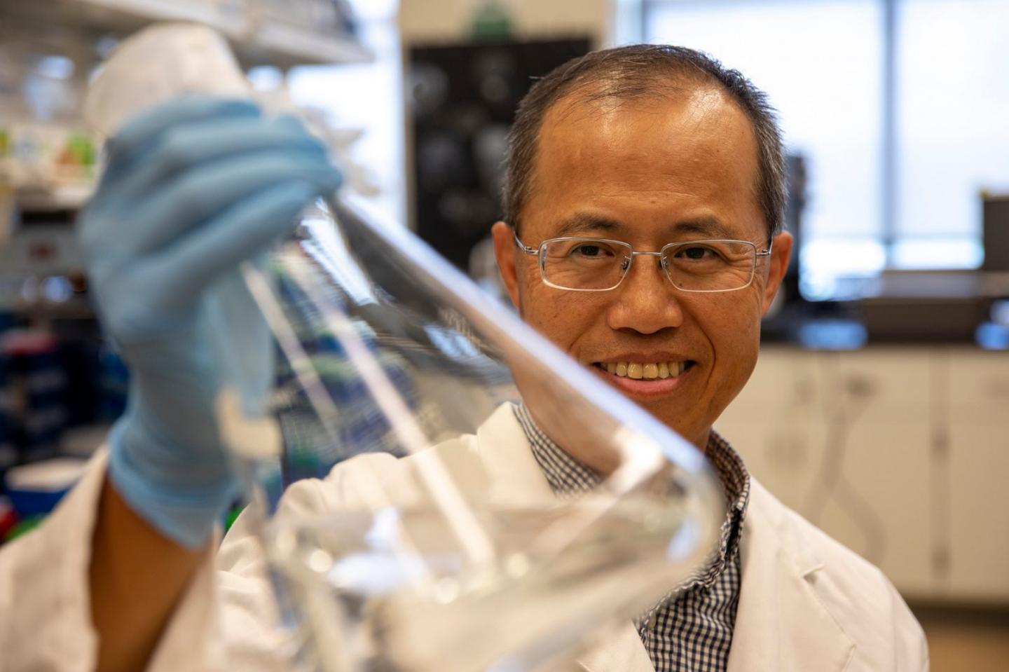 Mike Zhang, Virginia Tech