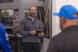 Brian McCornack presentation