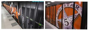 Stampede2 and Lonestar6 Supercomputers