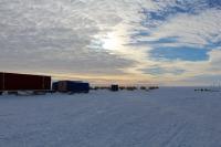 Microbes Feast on Crushed Rock in Subglacial Lakes beneath Antarctica (2 of 3)