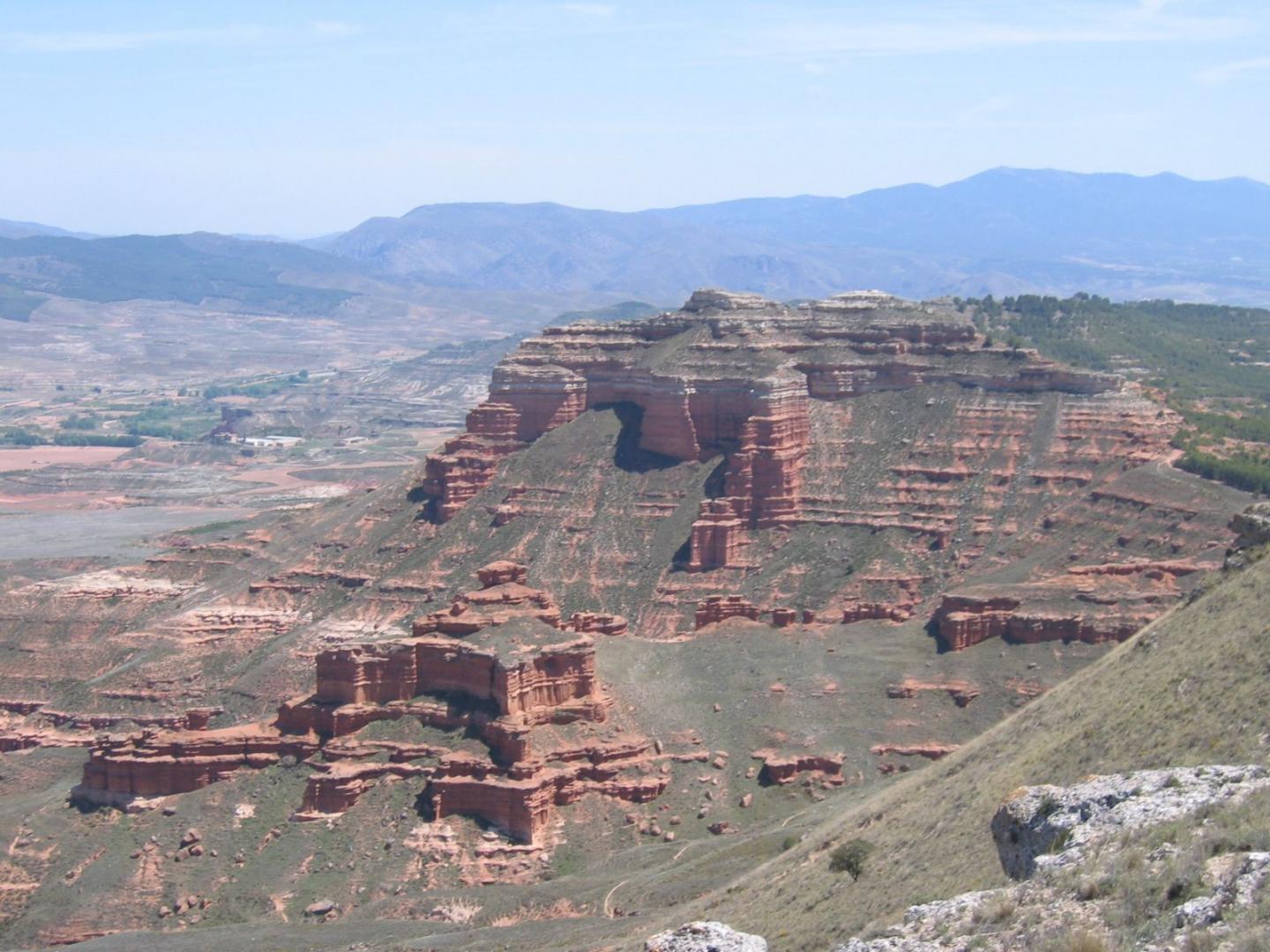 Calatayud-Daroca Basin