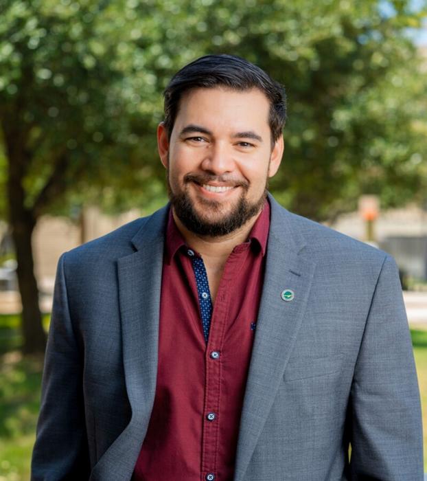 Lyle Hood, UT San Antonio