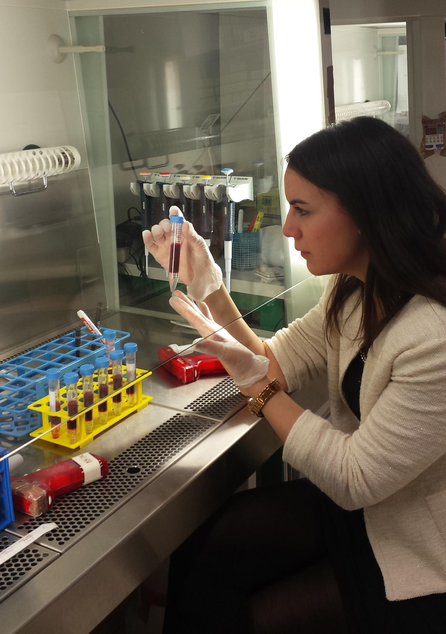 Scientists Discover Molecular Switch