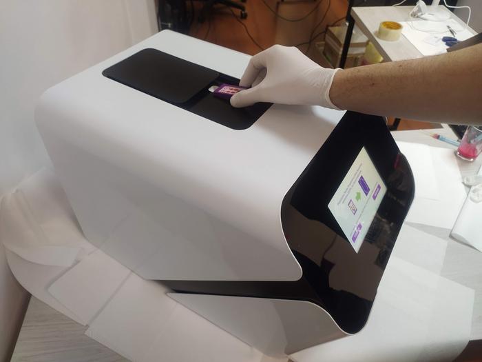 Cor.Sync: Brazilian device provides innovative heart attack diagnosis