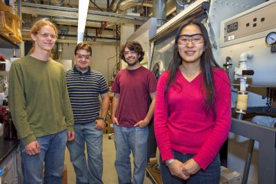 Ting Xu's Research Group