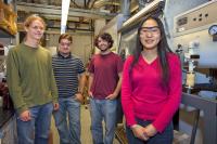 Ting Xu's Research Group