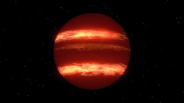 Spin Rates of Planetary-Mass Companions