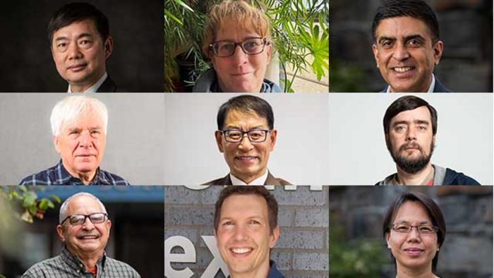 Tufts Is in the National Academy of Inventors 2025 Top 100 for Faculty Patents