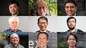 Tufts Is in the National Academy of Inventors 2025 Top 100 for Faculty Patents