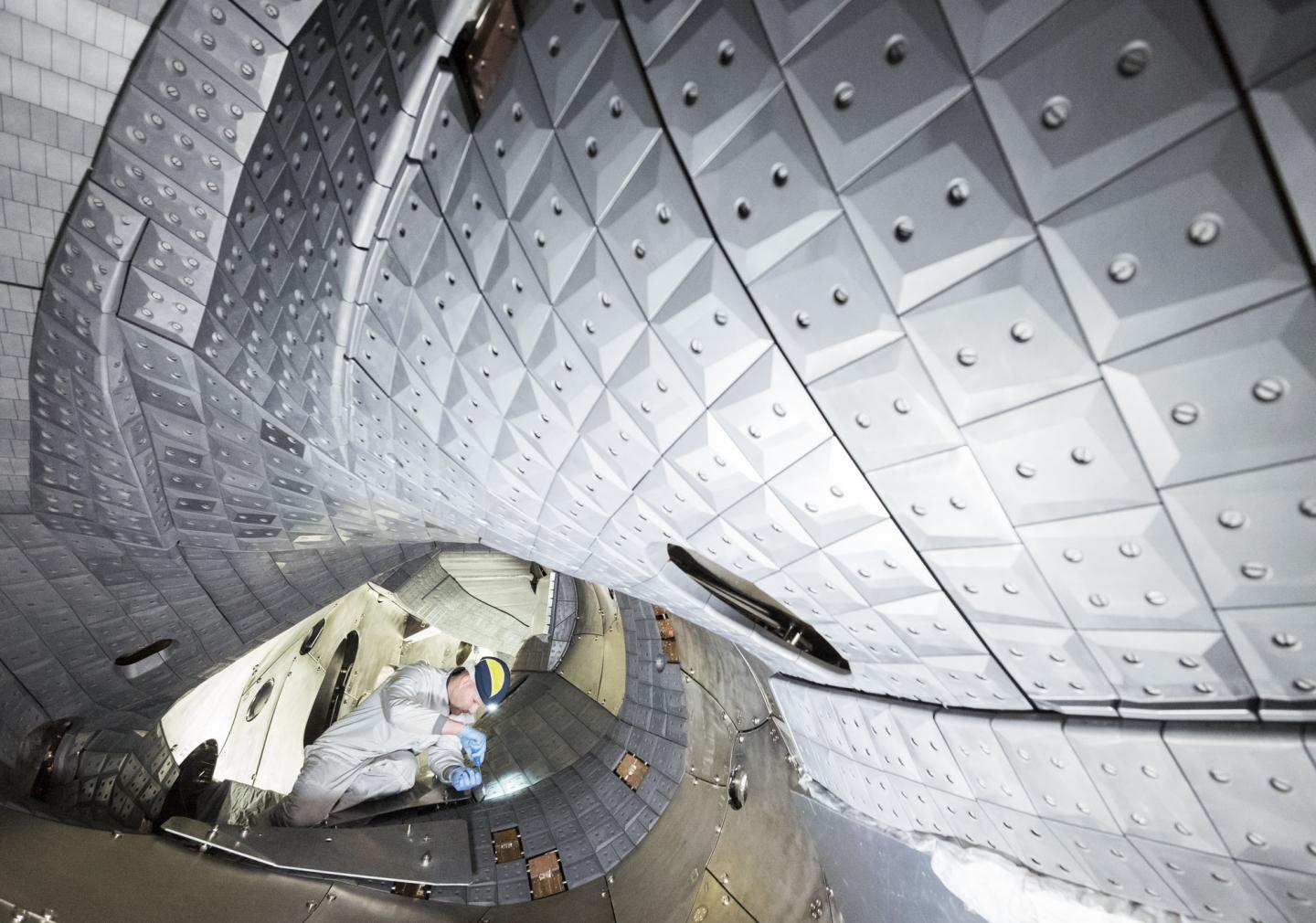 Wendelstein 7-X Plasma Vessel