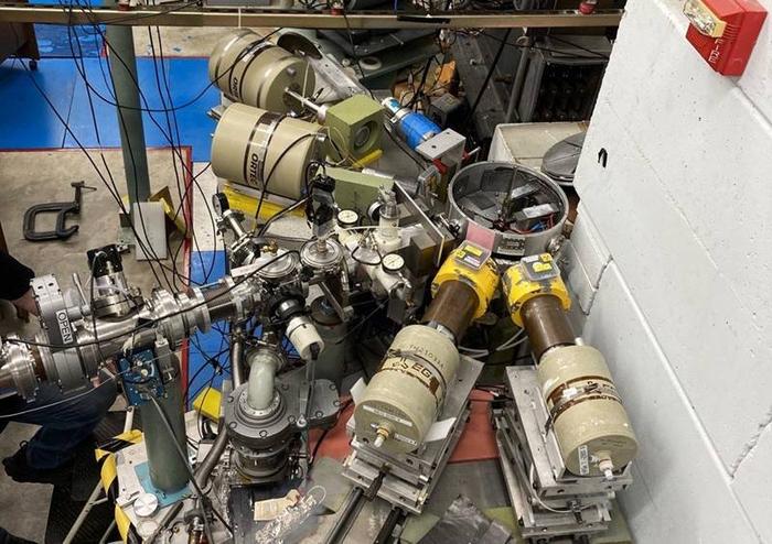 Discovery of Low-lying Isomeric States in Cesium-136 Has Applications in Particle Astrophysics