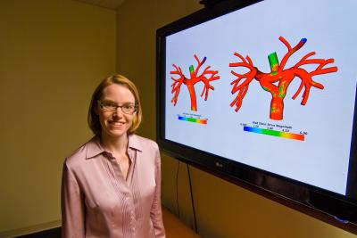 Alison Marsden, University of California - San Diego